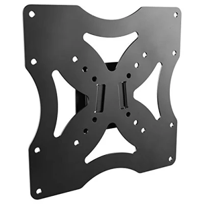 Abbildung von RICOO F0222 TV Wandhalterung, (bis 33 Zoll, flach curved Fernseher Bildschirm Wand universal VESA 200 x 200)