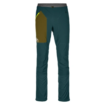 Abbildung von Ortovox Men Berrino Pants Dark Pacific Größe L