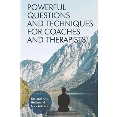 Abbildung von Powerful Questions and Techniques for Coaches Therapists
