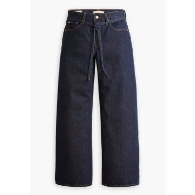 Abbildung von Levi&#039;s XL Straight Jeans Relaxed Fit, Damen, Größe: 24x29, Dream nice dreams