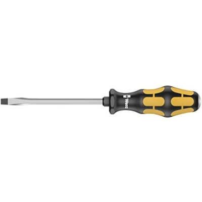 Abbildung von Wera 932 A SB Schlitzschraubendreher, 1,2 x 7,0 125 mm, 05100086001