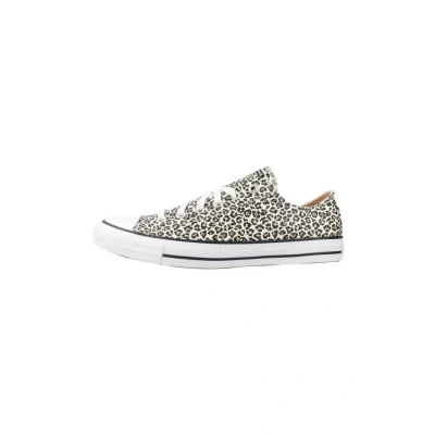 Abbildung von Converse Chuck Taylor Sneaker low, Damen, Größe: 39, Black/coastal dune/egret Textil