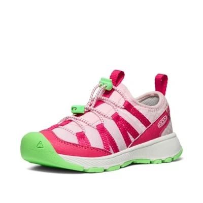 Abbildung von KEEN Motozoa Sneaker Sneakers, Raspberry Summer Green, 27 EU
