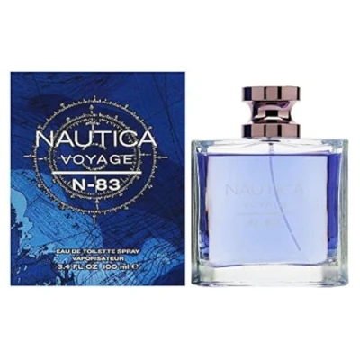 Abbildung von Nautica Voyage N 83 Eau de Toilette 100 ml
