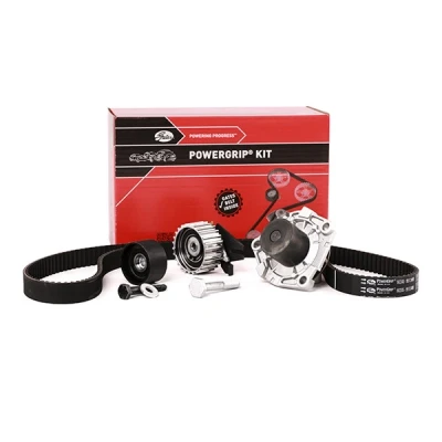 Abbildung von GATES KP35623XS 1 Wasserpumpe + Zahnriemensatz mit Tru Power OPEL: Insignia A Sports Tourer, Limousine, Astra H Caravan