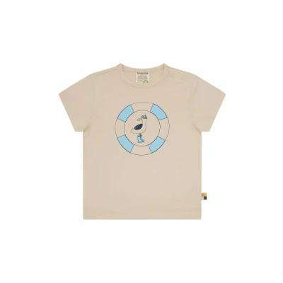 Abbildung von loud + proud T Shirt Druck, aus Bio Baumwolle, GOTS Zertifiziert