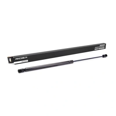 Abbildung von RIDEX 219G0026 Heckklappendämpfer 480 490,5 beidseitig, Fahrzeugheckklappe SKODA: Octavia 2 Combi