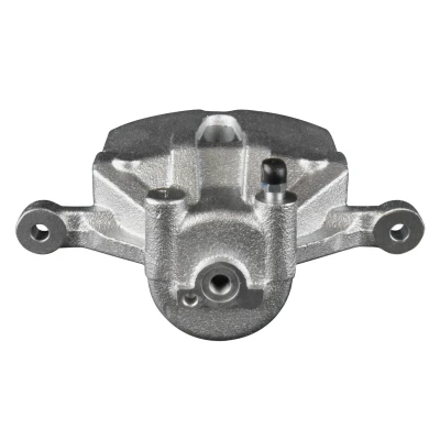 Abbildung von FEBI BILSTEIN 178241 Bremssattel Gusseisen Vorderachse links HYUNDAI: i30 I Schrägheck, Kombi, KIA: cee‘d Kombi