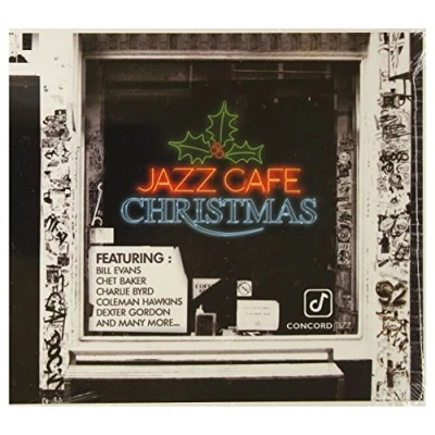 Abbildung von A JAZZ CAFÉ CHRISTMAS
