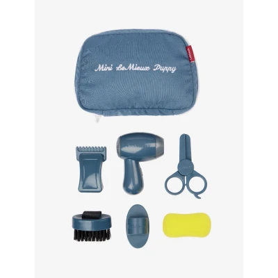Abbildung von LeMieux Toy Puppy Putzsset Ice Blue