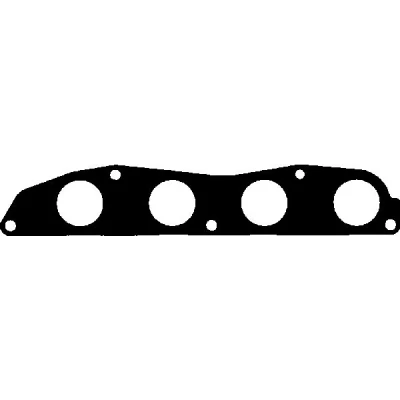 Abbildung von GLASER X81918 01 Auspuffkrümmerdichtung MITSUBISHI: COLT 6, Lancer 8 Schrägheck, Limousine, SMART: Forfour I