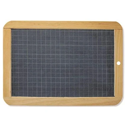 Abbildung von Maped M258550 Tafel aus Naturschiefer, Doppelseitig, schwarz