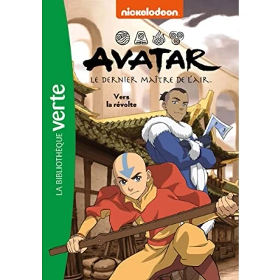 Abbildung von Avatar, le dernier maître de l&#039;air 03 Vers la révolte