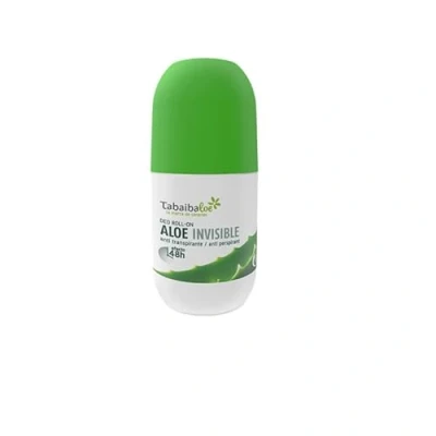 Abbildung von TABAIBA, Aloe Vera DEO Roller Antitranspirant 50ml Tabaibaloe