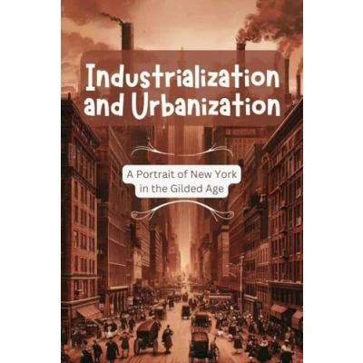 Abbildung von Industrialization and Urbanization: A Portrait of New York in the Gilded Age