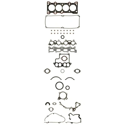 Abbildung von AJUSA 50138100 Dichtungsvollsatz, Motor mit Zylinderkopfdichtung, Ventilschaftabdichtung