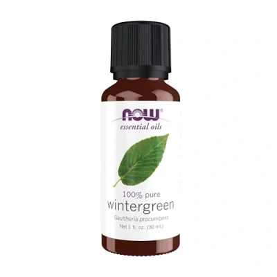 Abbildung von Now Foods Wintergreen Oil, 1 Ounce by