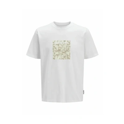 Abbildung von JACK &amp; JONES Male T Shirt Plus Size Gedruckt
