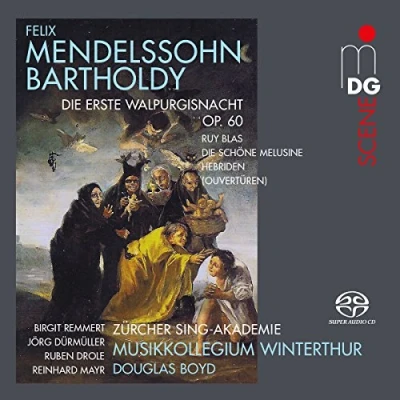 Abbildung von Mendelssohn: Die erste Walpurgisnacht