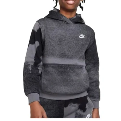 Abbildung von Nike Sportswear Kapuzensweatshirt &quot;CLUB FLEECE BIG KIDS PULLOVER HOODIE&quot;