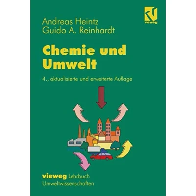 Abbildung von Chemie und Umwelt: Ein Studienbuch für Chemiker, Physiker, Boilogen Geologen