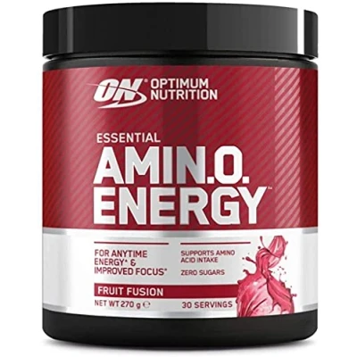 Abbildung von ESSENTIAL AMINO ENERGY Zitrone &amp; Limette 30 Portionen (270 Gramm)