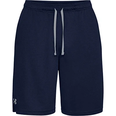 Abbildung von Under Armour TECH kurze Sporthose, Herren, Größe: Medium, Academy