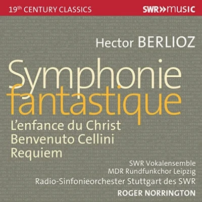 Abbildung von Roger Norrington conducts Berlioz