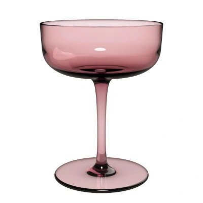 Abbildung von Like Villeroy &amp; Boch Grape Sektschale / Dessertschale Set 2tlg