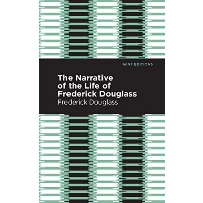 Abbildung von Narrative of the Life Frederick Douglass (Black Narratives)