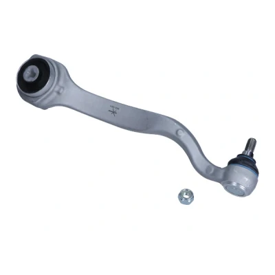 Abbildung von MAXGEAR 72 2872 Querlenker links, Vorderachse, unten Aluminium MERCEDES BENZ: E Klasse T modell, Limousine