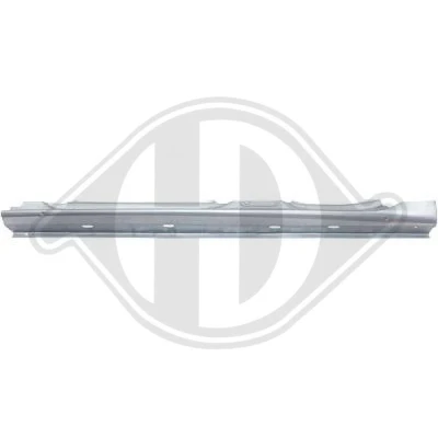 Abbildung von DIEDERICHS 9447241 Schweller Reparaturblech links SEAT: Ibiza 4 Schrägheck
