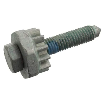 Abbildung von FEBI BILSTEIN 22050 Spannschraube, Generatorhalter VOLKSWAGEN: GOLF 3, Passat B3/B4 Variant, 1 Cabriolet, AUDI: 100 C3 Avant, 80 B4 Avant