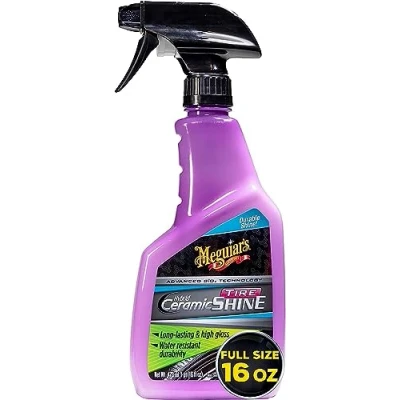 Abbildung von Meguiar&#039;s Hybrid Ceramic Tire Shine 473ml