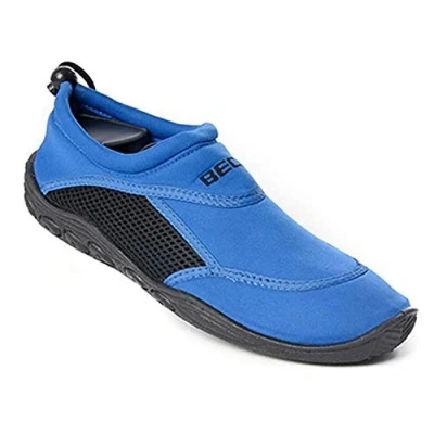 Abbildung von BECO Beermann Surf und Badeschuh 45 blau/schwarz