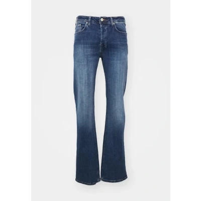 Abbildung von LTB Tinman MID RISE Jeans Bootcut, Herren, Größe: 38x30, Reon wash
