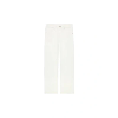 Abbildung von Wrangler 13MWZ Jeans Straight Leg, Herren, Größe: 32x32, Off white