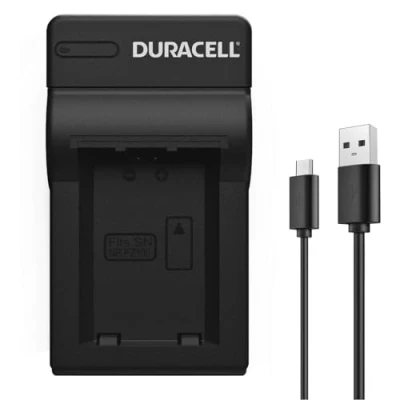 Abbildung von Duracell DRS5961 Ladegerät mit USB Kabel