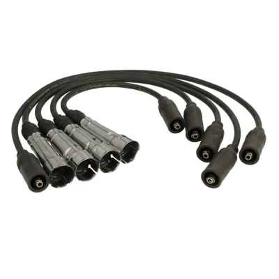 Abbildung von MAGNETI MARELLI 941175140755 Zündkabelsatz VOLKSWAGEN: Golf 4 Cabrio, Vento, Sharan I, SEAT: Ibiza 2, TOLEDO 1, Cordoba I Vario
