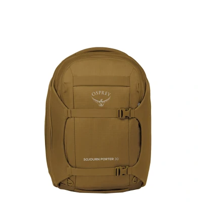 Abbildung von Osprey Sojourn Porter Travel Pack 30L brindle brown