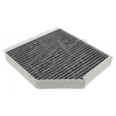 Abbildung von MAPCO 67810 Innenraumfilter Aktivkohlefilter 255 172 36 AUDI: A6 C7 Avant, Limousine, A7 Sportback