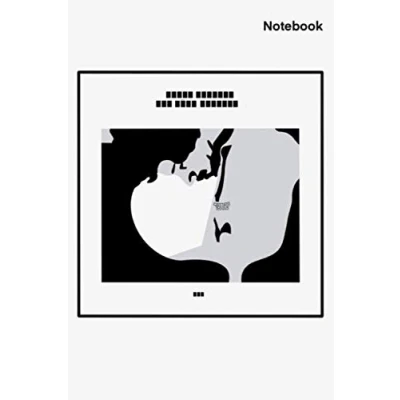 Abbildung von Notebook: Keith Jarrett, The Köln Concert, Lined Notebook Journal, Jazz Piano diary