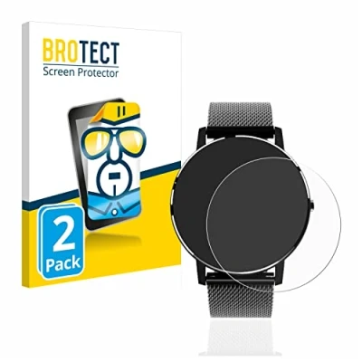 Abbildung von BROTECT (2 Stück Schutzfolie für Holalei Fitness Tracker 1.3&quot; Displayschutz Folie Ultra Klar