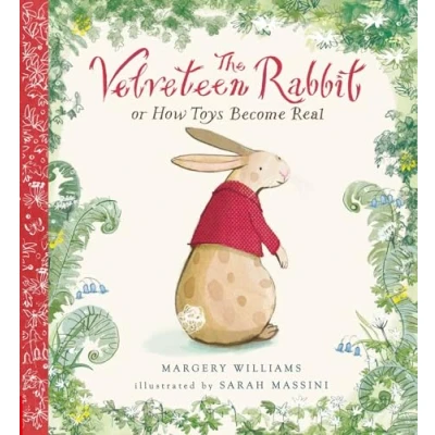 Abbildung von The Velveteen Rabbit: Illustrated Gift Edition (Nosy Crow Classics)