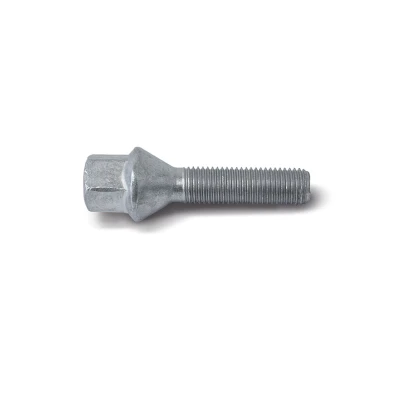 Abbildung von H&amp;R 1254801 Radschrauben M12x1,5, M12 Kegelbund F 60 48mm 10.9 17, 17 mm