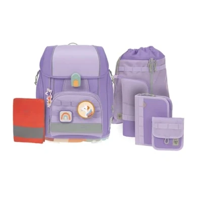 Abbildung von LÄSSIG Schulranzen (Set, 5 tlg)