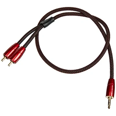Abbildung von audioquest Audio Kabel, 6 m