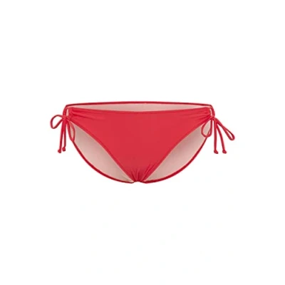 Abbildung von Chiemsee ZUM Binden Bikinihose, Damen, Größe: 40, Bittersweet