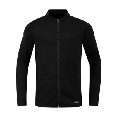 Abbildung von JAKO Herren Jacke Pro Casual, Schwarz, 4XL