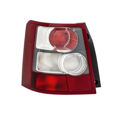 Abbildung von HELLA 2VP 238 023 151 Rückleuchte links P21/5W, P21W 12 mit Glühlampen LAND ROVER: Range Rover Sport